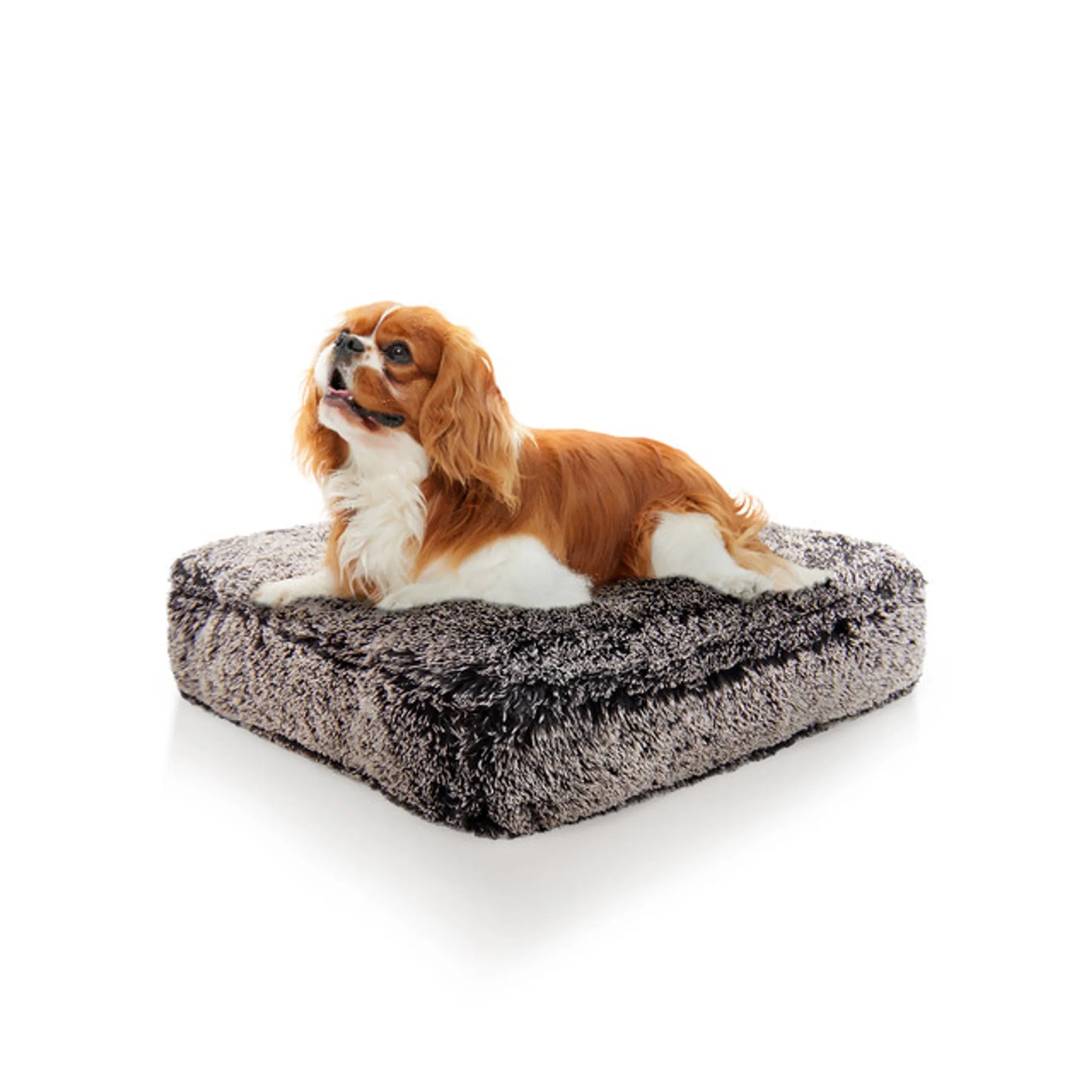 Bessie and Barnie Rectangular Bed SM - Frosted Willow